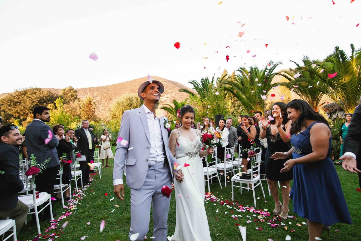 Alejandro y Nelly · Matrimonio 2019